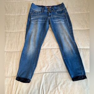 Y2K YMI LOW-RISE JEANS!